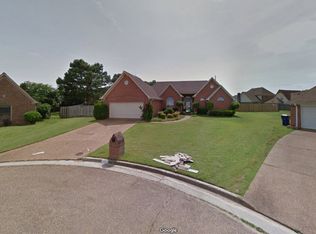 4581 Wood Fox Cv, Memphis, TN 38125