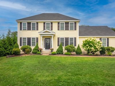 4 Rhodes Dr #4, Berlin, MA, 01503