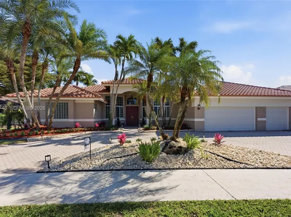 158 Dockside Cir, Weston, FL 33327