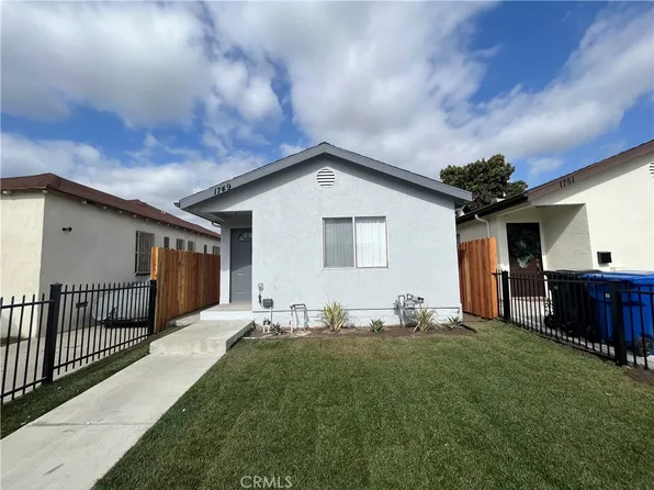1749 E 106th St, Los Angeles, CA 90002