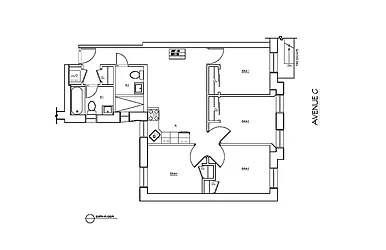 Rented by Abode Residential LLC