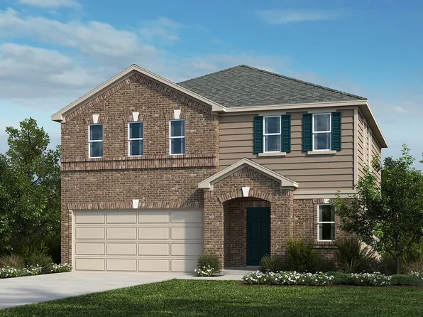 2561 Donna Olene Dr, Georgetown, TX 78626
