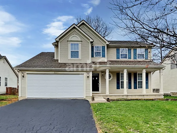 3446 Natalie Dr, Grove City, OH 43123