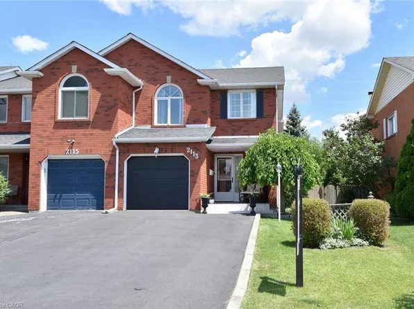 2113 Chrisdon Rd, Burlington, ON L7M 3S4
