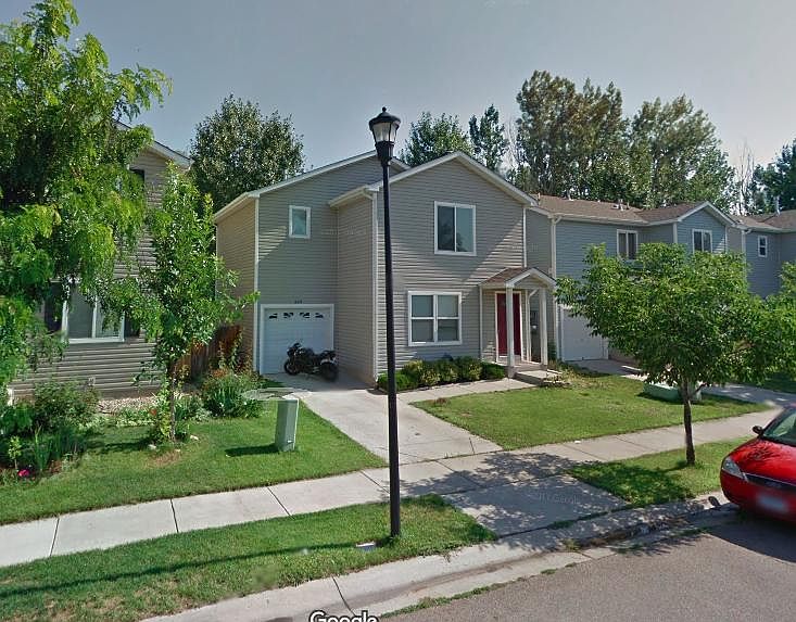 Single-Family Home located along Mason Trail in Central Fort