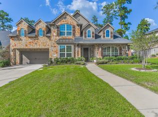 210 Fox Squirrel Ct, Pinehurst, TX 77362