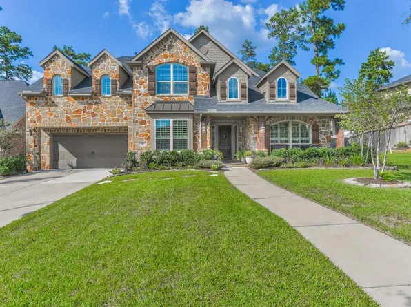 210 Fox Squirrel Ct, Pinehurst, TX 77362