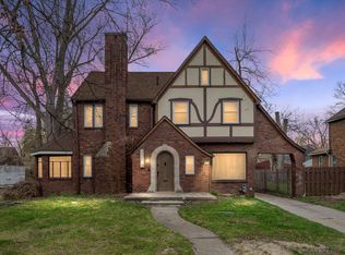 14541 Woodmont Ave, Detroit, MI 48227