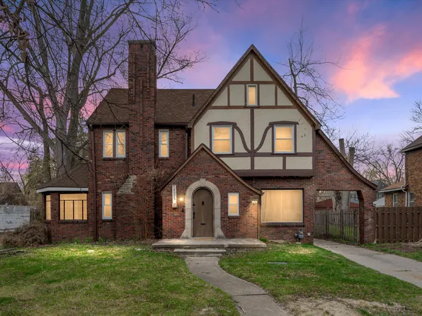 14541 Woodmont Ave, Detroit, MI 48227