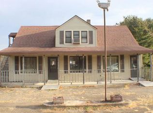 292 Cockerham Loop, Galax, VA 24333