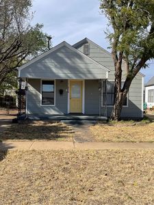 318 S 6th Ave, Fairview, OK, 73737