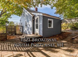 1221 Broadway, South Portland, ME 04106