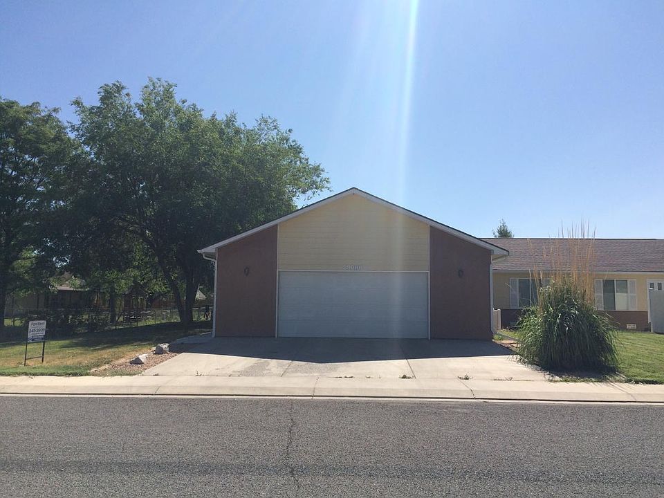 Front garage