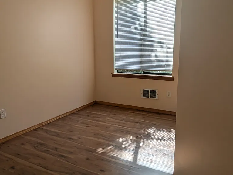second floor master bedroom