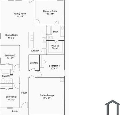 2nd image of 1424 Dovekie Dr