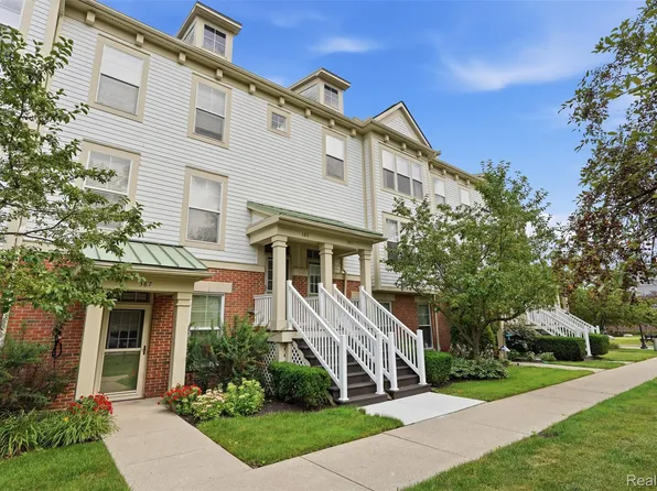 391 Windmill Dr, Plymouth, MI 48170
