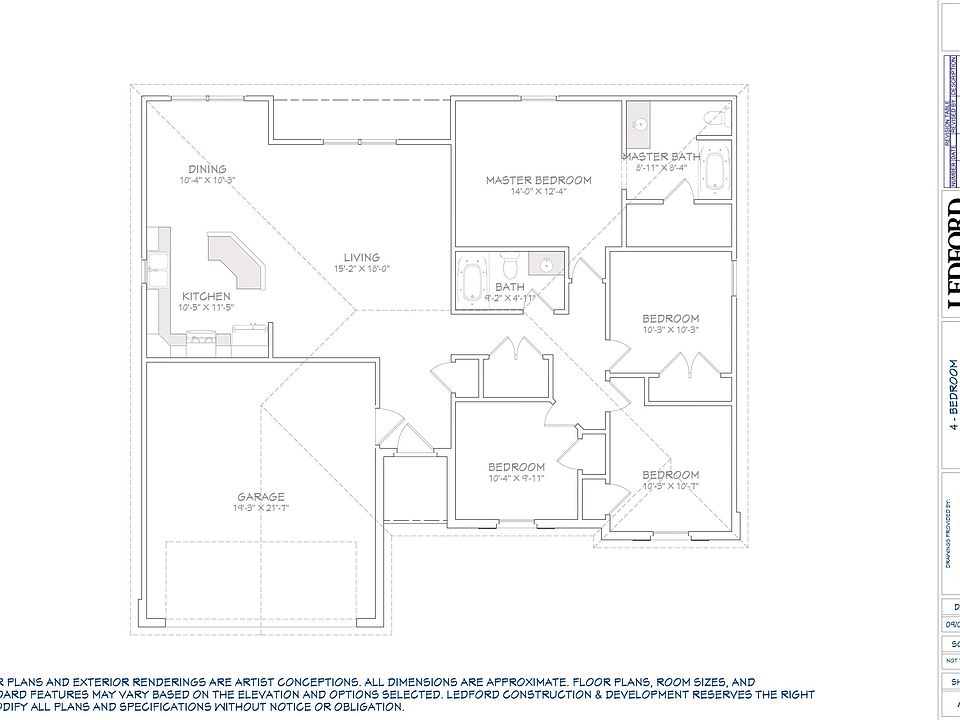 2nd image of 1005 Aundria Ave