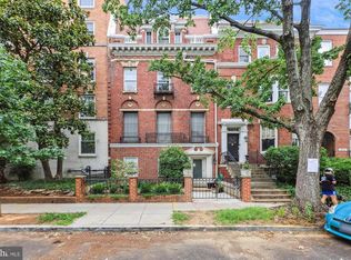 1863 Kalorama Rd NW APT 1B, Washington, DC 20009
