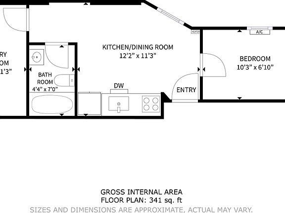 5th image of 109 Eldridge St APT 11