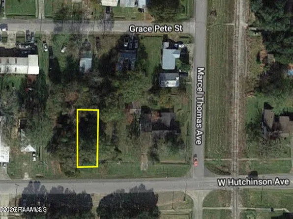 W Hutchinson Ave, Crowley, LA 70526