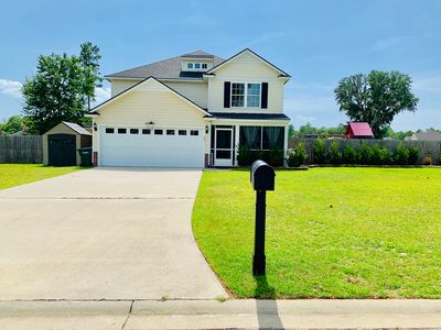 22 Norton St NE, Ludowici, GA, 31316