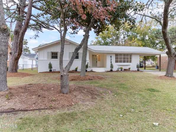 629 Marlboro Place, Rocky Mount, NC 27801