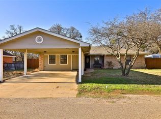 1509 Hunters Glen Ln, Clyde, TX 79510