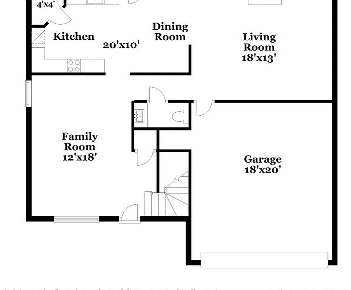 1006 Zachary Dr — Photo 2