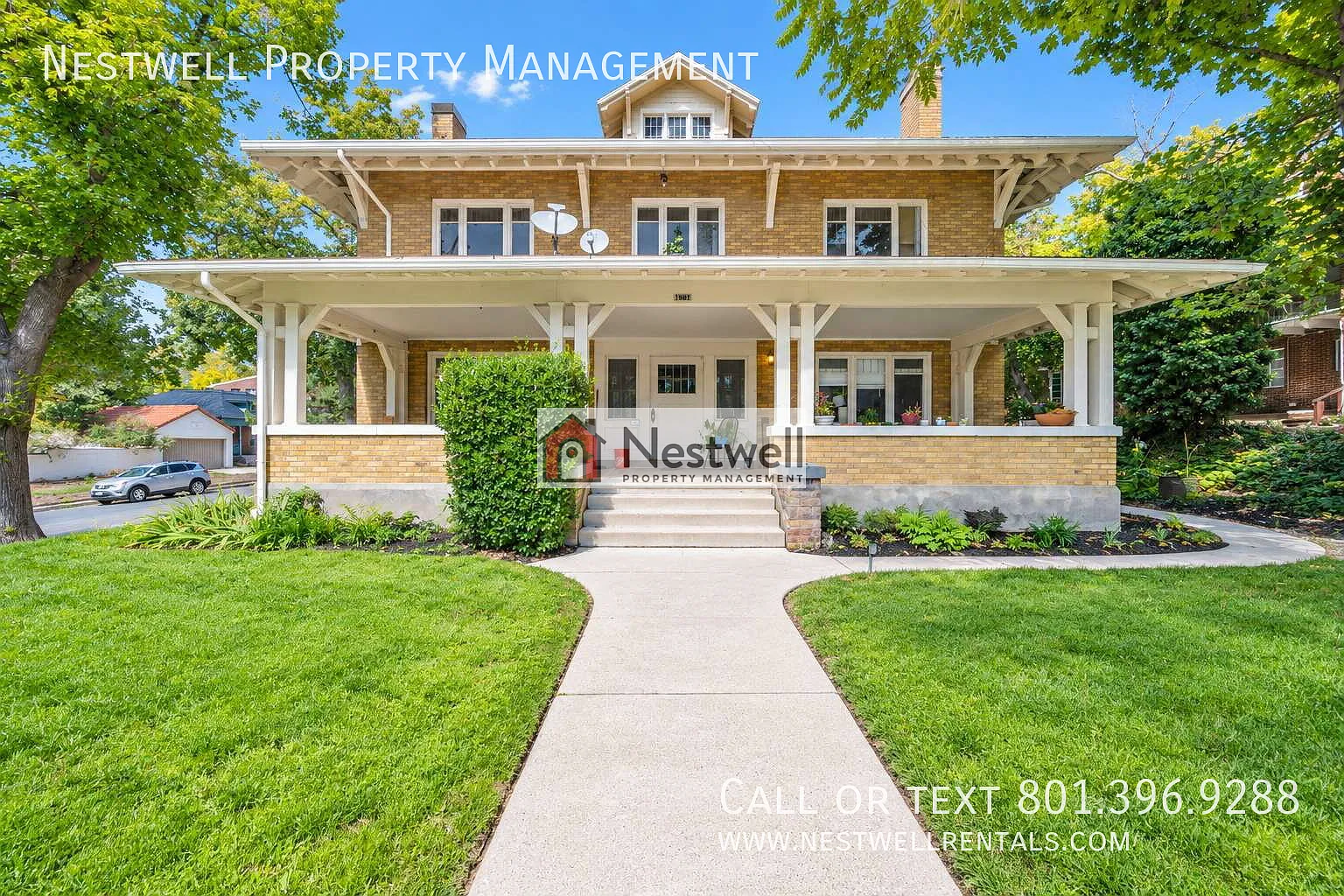 $350 off 1st Month's Rent-Great unit in SLC! — Photo 2