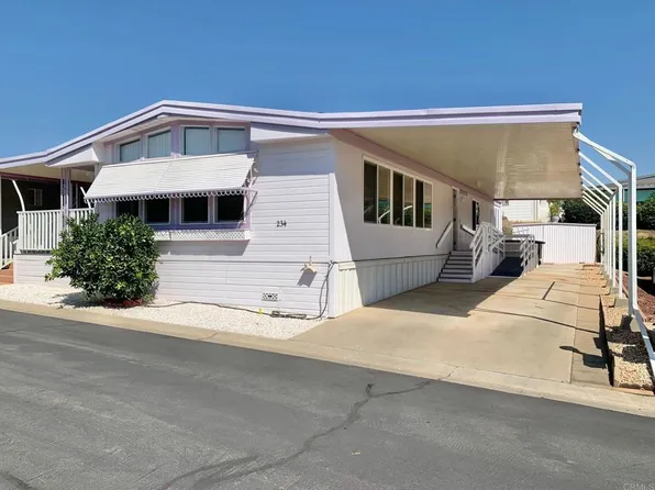 15420 Olde Highway 80 Space 234, El Cajon, CA 92021