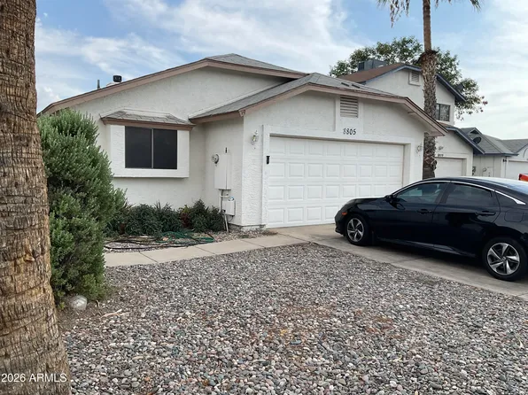 8805 W VALE Drive, Phoenix, AZ 85037