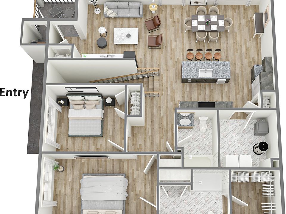 221 Tower Ridge Circle Middletown NY Floor Plan