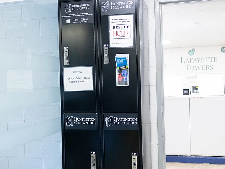 Huntington Cleaners Dry Cleaning & Laundry Service