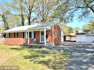 8003 Martha Washington St, Alexandria, VA 22309