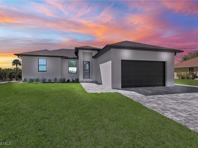 1511 Evalena Ln, North Fort Myers, FL, 33917
