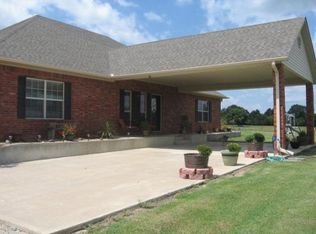 10160 NE 8th St, Stigler, OK 74462