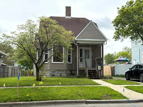 610 Oneida St, Joliet, IL 60435