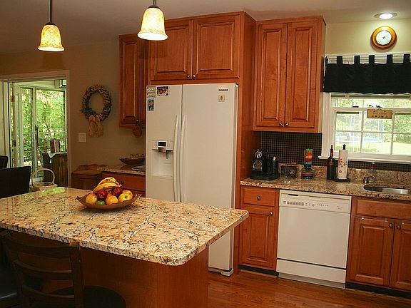 Granite & New Applicance