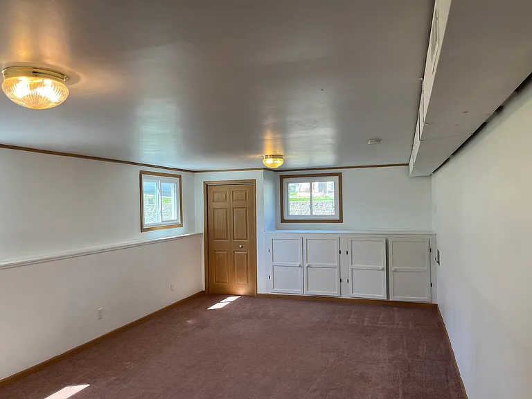 Family room/Storage