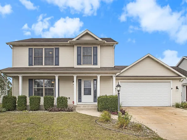 1413 Eagle Run Dr, Osceola, IN 46561