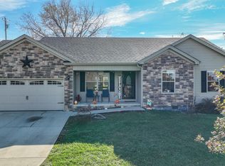 117 Shawnee Dr, Paint Lick, KY 40461