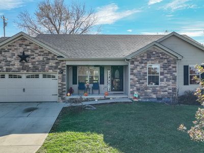 117 Shawnee Dr, Paint Lick, KY, 40461