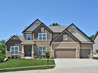 1132 Keighly Xing, Dardenne Prairie, MO 63368