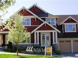 16645 NE 120th Way LOT 17, Redmond, WA