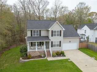 23200 Spring Crest Dr, Carrollton, VA 23314