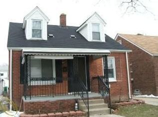 5914 Ternes St, Dearborn, MI 48126