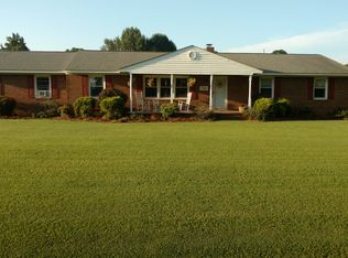 508 Meherrin Ln, Murfreesboro, NC 27855