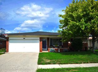 3621 Kevin Cir, Warren, MI 48092