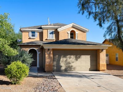 8416 W Redshank Dr, Tucson, AZ, 85757