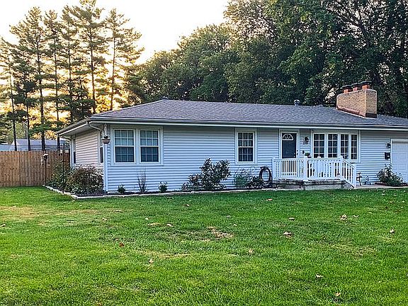 New landscaping 2020